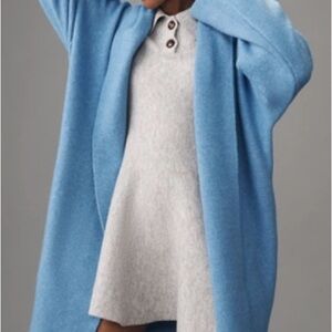 NWT Antropologie MarielLongline Cardigan Sweater